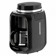 Кофеварка Inhouse ICMD0605BK отзывы владельцев