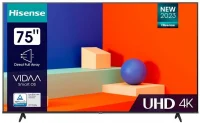 Телевизор Hisense 75A6K отзывы владельцев