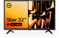 Телевизор Sber SDX-32H2012B отзывы владельцев