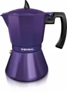 Кофеварка VENSAL VS3202VT отзывы владельцев