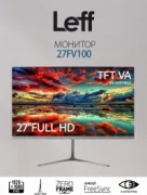 Монитор Leff 27FV100 отзывы владельцев