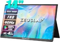 Монитор ZEUSLAP ZEUS-Z14P отзывы владельцев