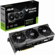 Видеокарта ASUS GeForce RTX 4070 TUF Gaming OC отзывы владельцев
