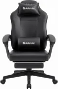 Кресло Defender Cruiser Black отзывы владельцев