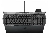 Клавиатура ASUS ROG Horus GK2000 (Cherry MX Red) Black USB отзывы владельцев