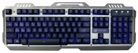 Клавиатура Oklick 790G Iron Force Grey-Black USB отзывы владельцев