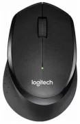 Мышь Logitech B330 Silent Plus Black USB отзывы владельцев