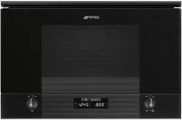 Микроволновая печь Smeg MP122B3 отзывы владельцев
