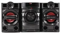 Музыкальный центр LG CM4230 отзывы владельцев