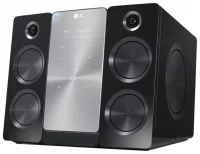 Музыкальный центр LG FX166 отзывы владельцев