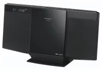 Музыкальный центр Panasonic SC-HC15EP отзывы владельцев