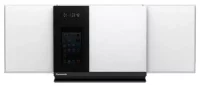 Музыкальный центр Panasonic SC-HC38EE-W отзывы владельцев