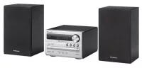 Музыкальный центр Panasonic SC-PM02EP-S отзывы владельцев
