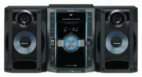 Музыкальный центр Panasonic SC-VK480EE-K отзывы владельцев