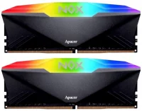 Оперативная память Apacer NOX RGB AH4U16G36C25YNBAA-2 отзывы владельцев