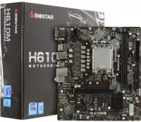 Материнская плата Biostar H610MHP отзывы владельцев