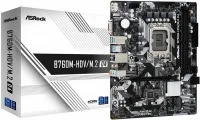 Материнская плата ASRock B760M-HDV/M.2 D4 отзывы владельцев