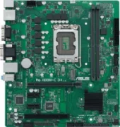 Материнская плата ASUS Pro H610M-C D4-CSM отзывы владельцев
