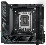 Материнская плата ASUS ROG STRIX Z790-I GAMING WIFI отзывы владельцев