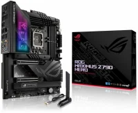 Материнская плата ASUS ROG MAXIMUS Z790 HERO отзывы владельцев
