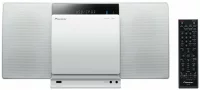 Музыкальный центр Pioneer X-SMC01BT-W отзывы владельцев