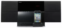 Музыкальный центр Pioneer X-SMC1-K отзывы владельцев