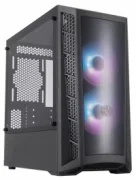 Корпус Cooler Master MasterBox MB320L ARGB отзывы владельцев