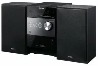 Музыкальный центр Sony CMT-FX205 отзывы владельцев