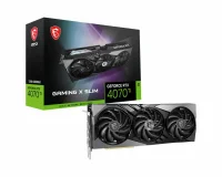 Видеокарта MSI GeForce RTX 4070 Ti GAMING X SLIM WHITE отзывы владельцев