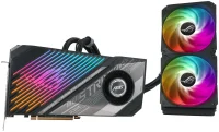 Видеокарта ASUS AMD Radeon RX 6900 XT ROG Strix LC отзывы владельцев
