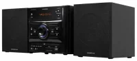 Музыкальный центр SoundMAX SM-MSD10 отзывы владельцев