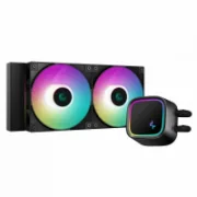 СВО DEEPCOOL LE520 отзывы владельцев