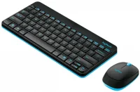 Клавиатура Logitech MK245 Nano отзывы владельцев
