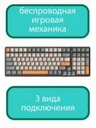 Клавиатура ZIYOULANG K6 отзывы владельцев