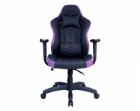 Кресло Cooler Master Caliber E1 Black отзывы владельцев