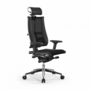 Кресло Метта Y4DF B2-14D-Mesh YM93 + Eco Leather Infinity отзывы владельцев