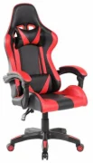 Кресло HELMI HL-G05 Effect Red/Black отзывы владельцев