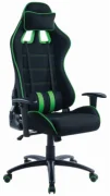 Кресло HELMI HL-G08 Target Black/Green отзывы владельцев
