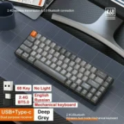 Клавиатура AFFHASAT K68 отзывы владельцев