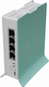 Роутер MikroTik hAP ax lite отзывы владельцев