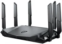 Роутер MSI RadiX AX6600 отзывы владельцев
