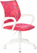 Кресло BUROKIDS 1 W-PRINCES отзывы владельцев