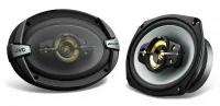 Автомобильная акустика JVC CS-DR695HP отзывы владельцев