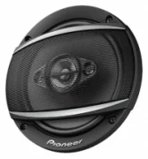 Автомобильная акустика Pioneer TS-A1687S отзывы владельцев