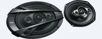 Автомобильная акустика Sony XS-XB6951 отзывы владельцев