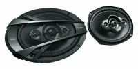 Автомобильная акустика Sony XS-XB6941 отзывы владельцев