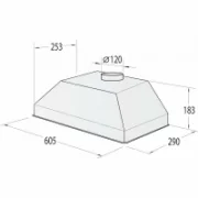 Вытяжка Gorenje BHI626E4X отзывы владельцев