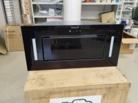 Вытяжка WEISSGAUFF Veil 600 Touch Black Glass отзывы владельцев
