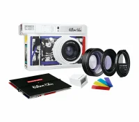 Камера LOMO Instant Wide Combo William Klein Edition отзывы владельцев