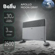 Обогреватель Ballu Apollo digital INVERTER Moon BEC/ATI-1501 BEC/ATI-2001 BEC/ATI-2501 отзывы владельцев